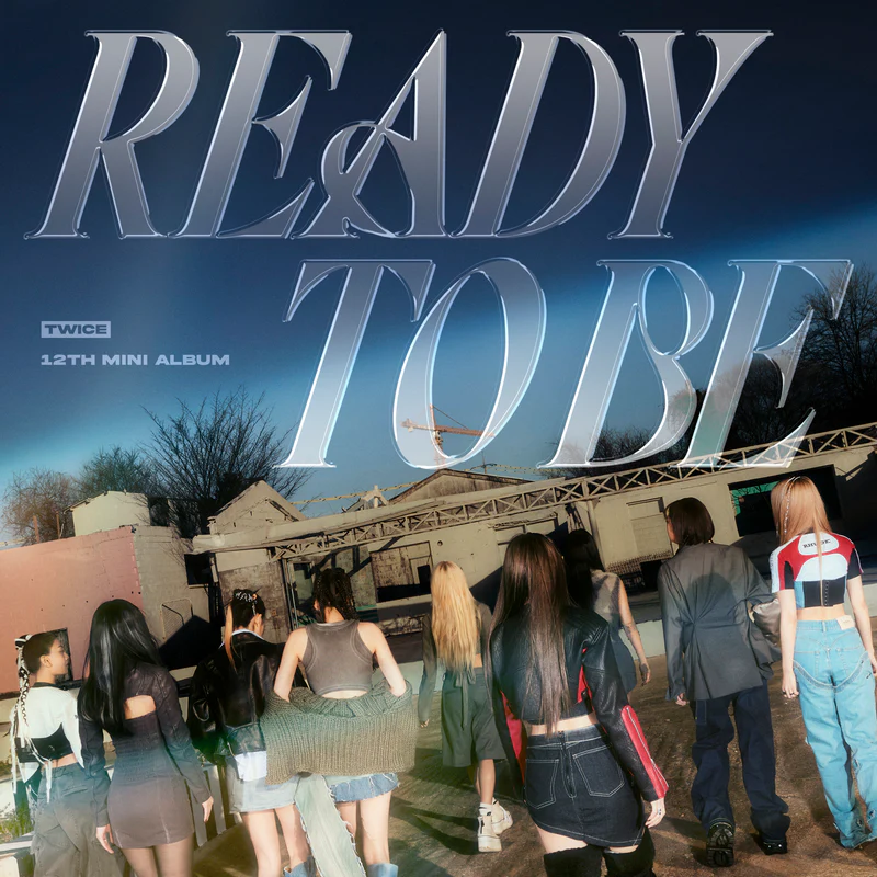 Your Official TWICE Experience Starts Here