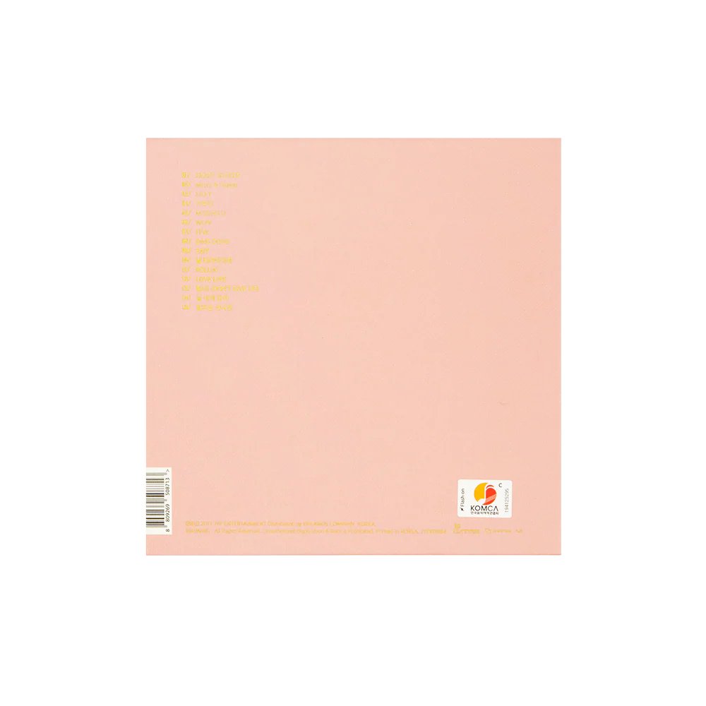MERRY & HAPPY (CD) - Image 3