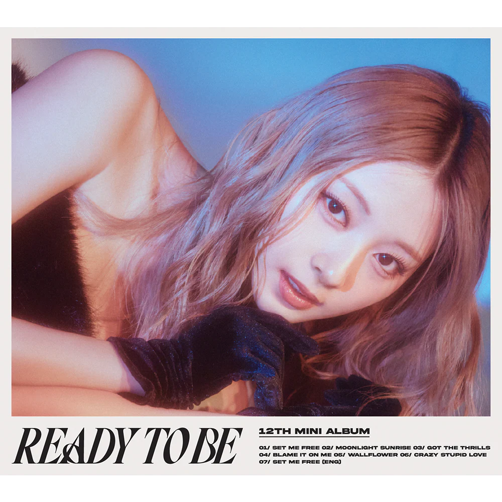 READY TO BE (DIGIPACK) - Image 10