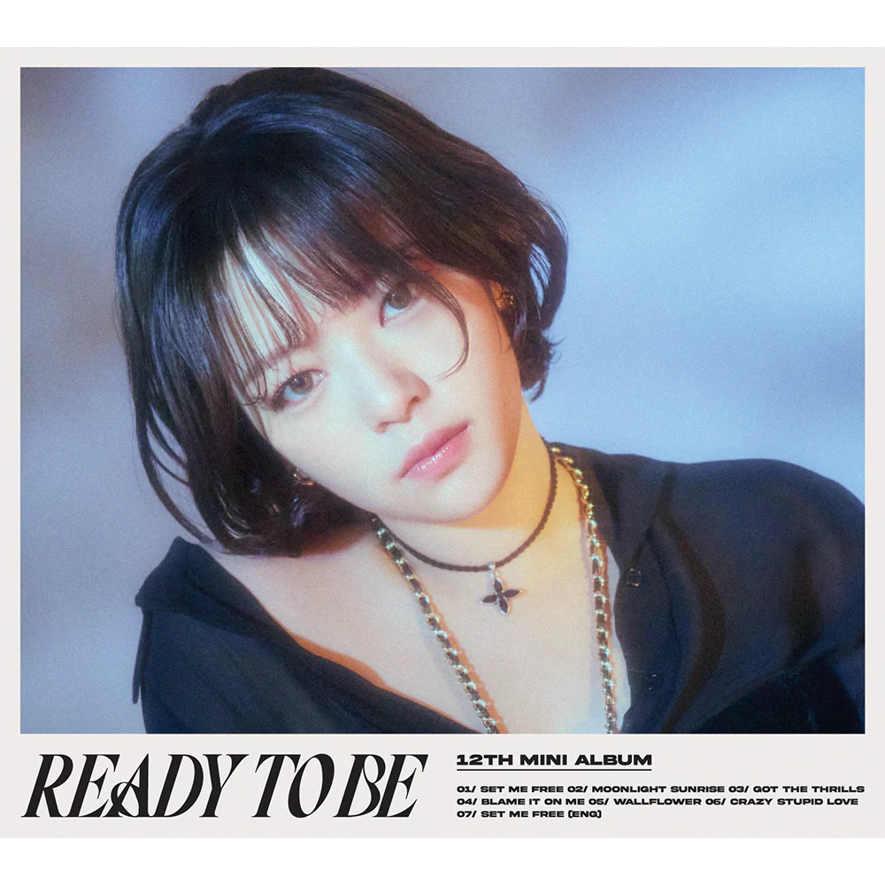 READY TO BE (DIGIPACK) - Image 3