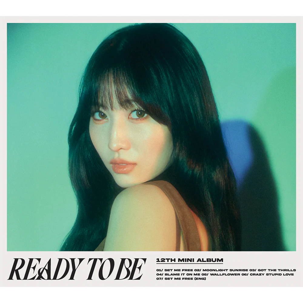 READY TO BE (DIGIPACK) - Image 4