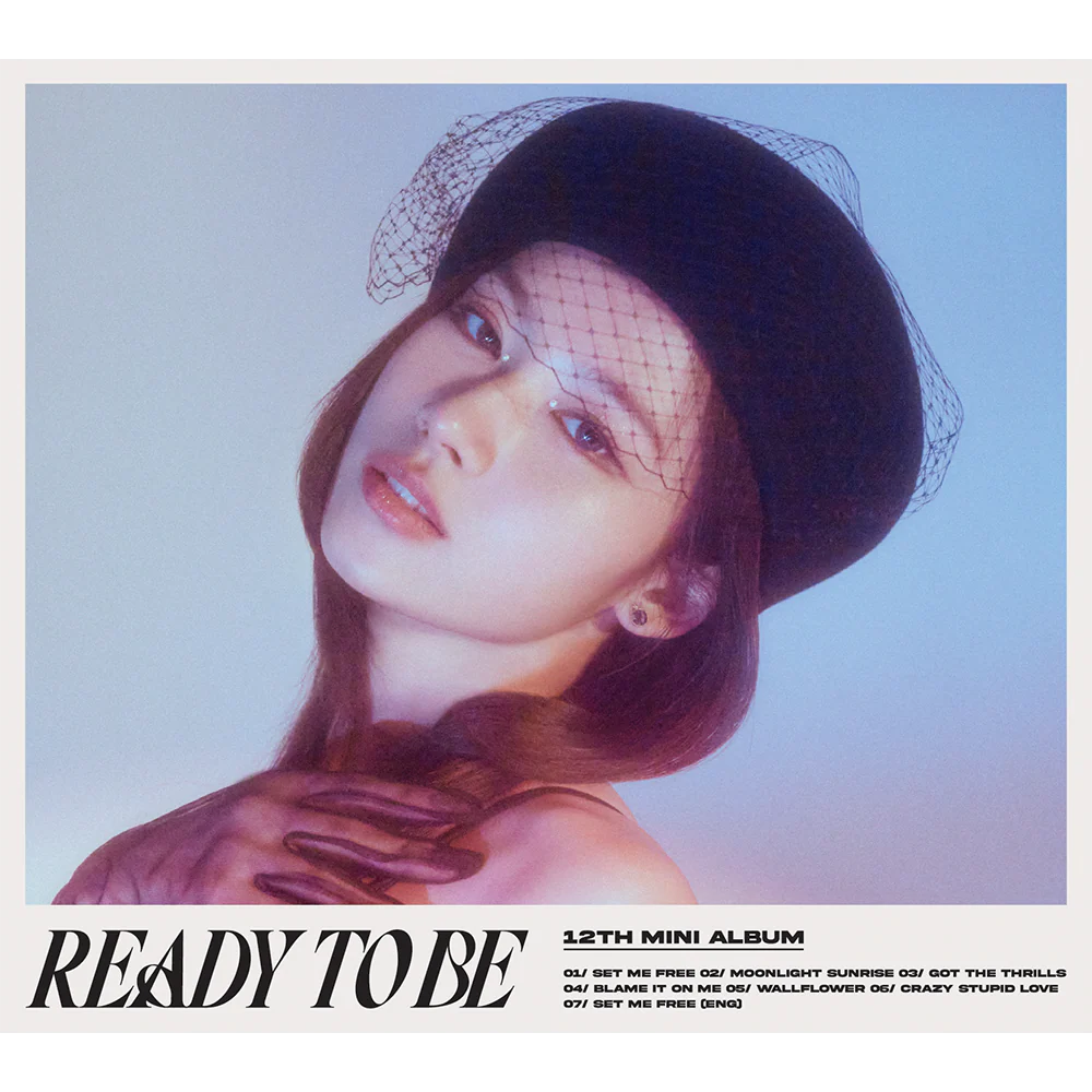 READY TO BE (DIGIPACK) - Image 5