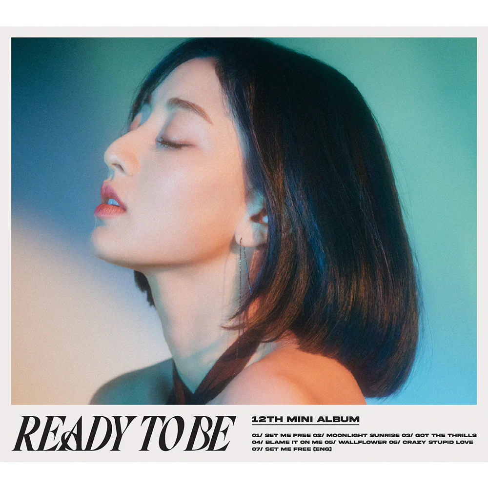 READY TO BE (DIGIPACK) - Image 6