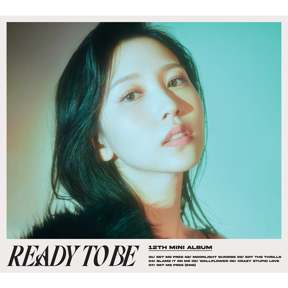 READY TO BE (DIGIPACK) - Image 7