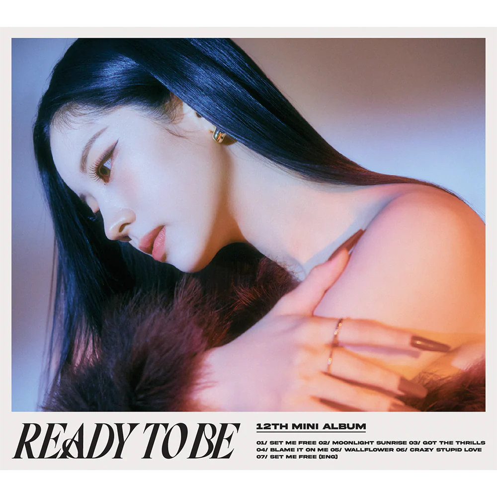 READY TO BE (DIGIPACK) - Image 8