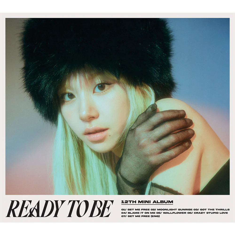 READY TO BE (DIGIPACK) - Image 9