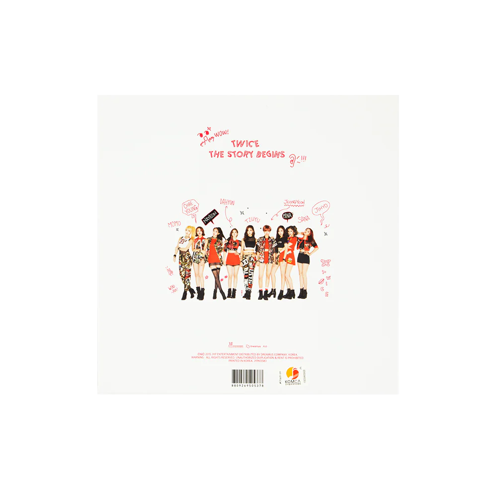 THE STORY BEGINS (CD) - Image 3