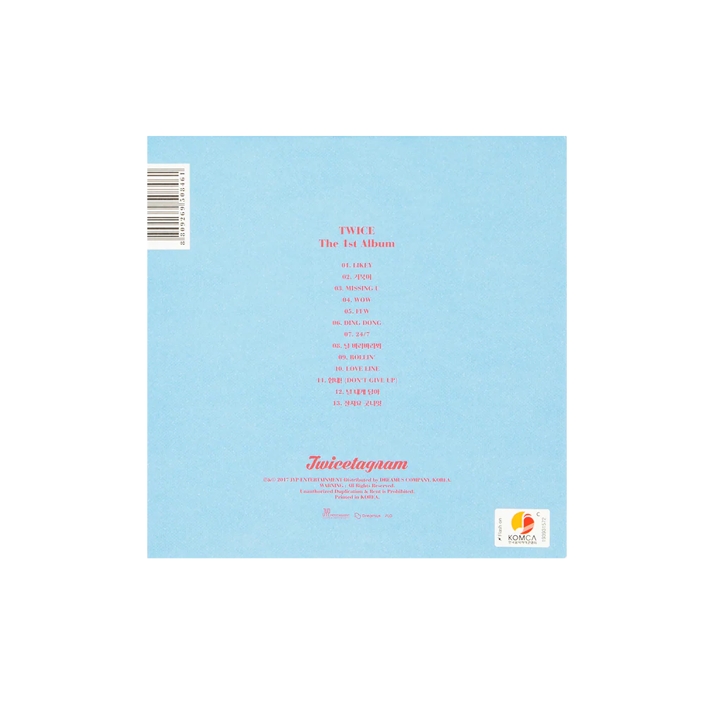 TWICETAGRAM (CD) - Image 3
