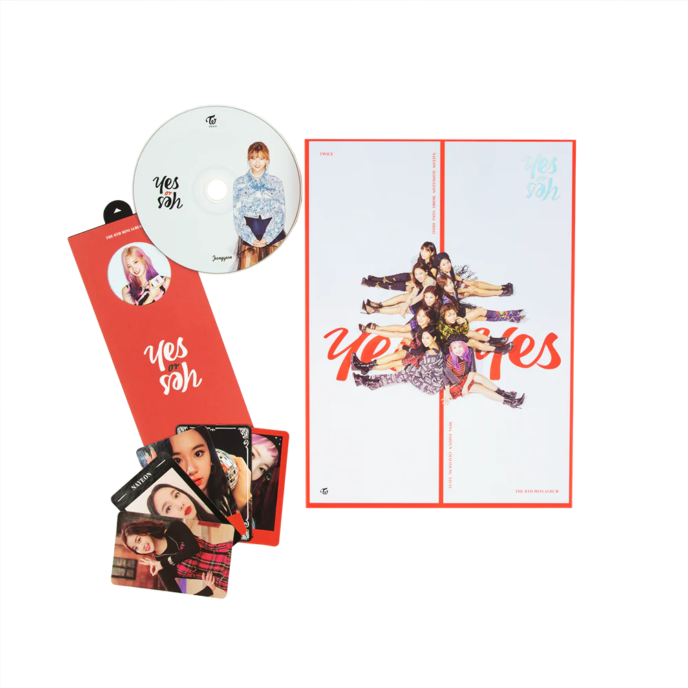 YES OR YES (CD)